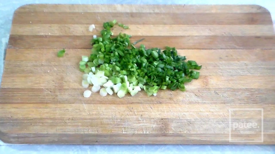 Перец запечённый в духовке с грибами и сыром - Шаг 5