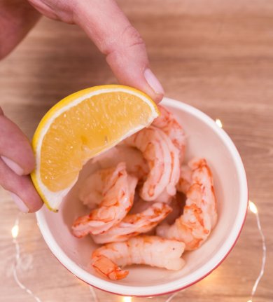 Оливье с креветками - Шаг 2