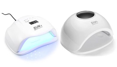 Как выбрать лампу для маникюра?