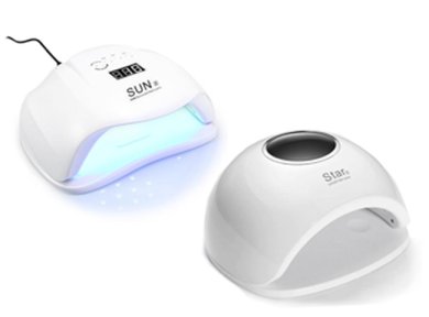 Как выбрать лампу для маникюра?