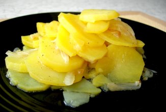 Картофель «Буланжер» или картофель булочника