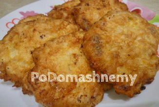 Сочные отбивные из свинины