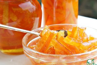 Самый апельсиновый конфитюр