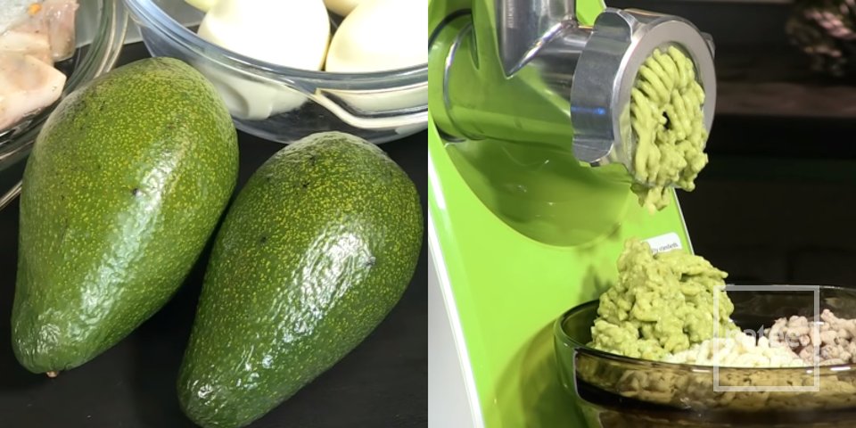 Намазка из селедки - Шаг 2