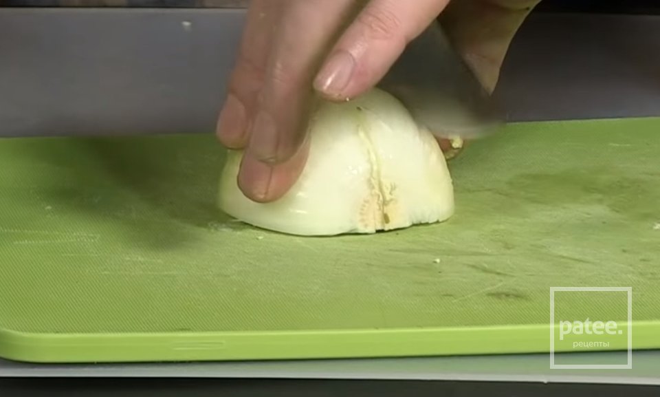 Намазка из селедки - Шаг 3