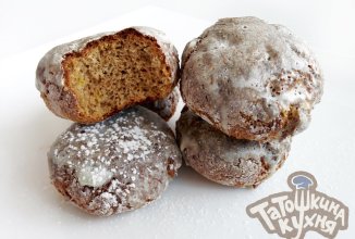 Пряники по дюкану