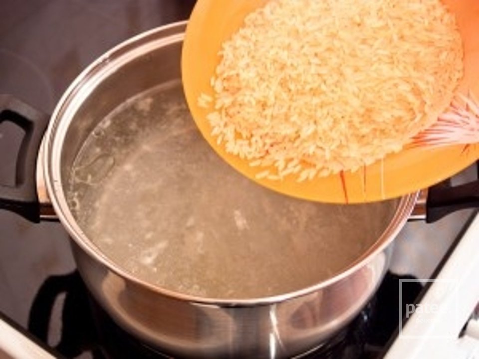 Суп сырный - Шаг 2