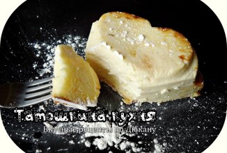 «Перевернутая» ватрушка (без отрубей) по Дюкану