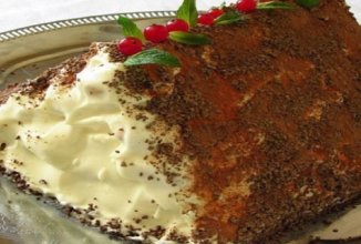 Торт «Монастырская изба»