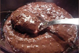 Nutella по Дюкану (ЧЕРЕДОВАНИЕ)