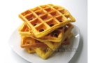 Бельгийские вафли по дюкану
