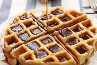 Вафли бельгийские по дюкану