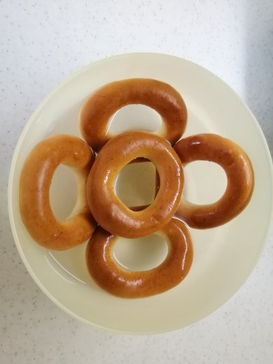 Ну очень ленивые ватрушки - Шаг 1