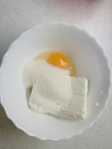 Ну очень ленивые ватрушки - Шаг 2