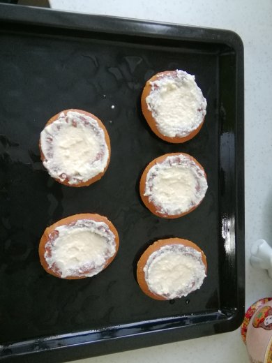 Ну очень ленивые ватрушки - Шаг 3