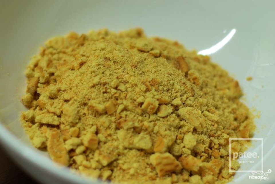 Пирог с лимонной начинкой - Шаг 1