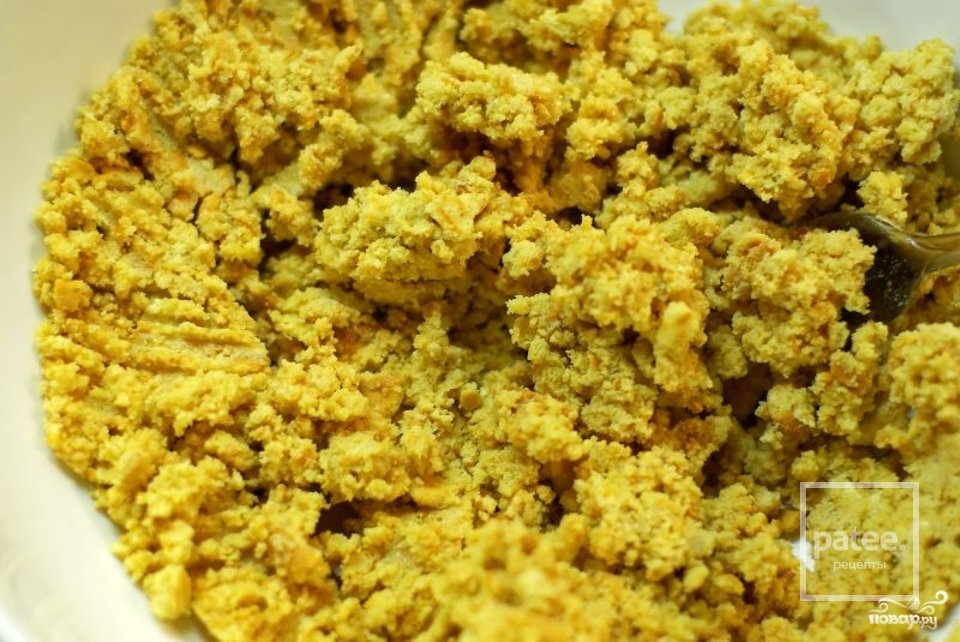 Пирог с лимонной начинкой - Шаг 2