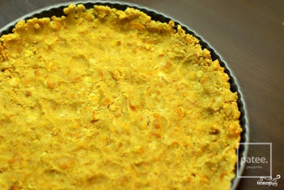 Пирог с лимонной начинкой - Шаг 3