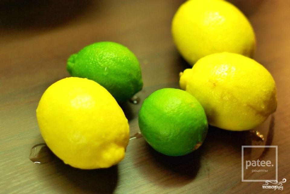 Пирог с лимонной начинкой - Шаг 5