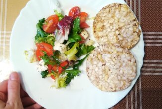 Салат за две минуты