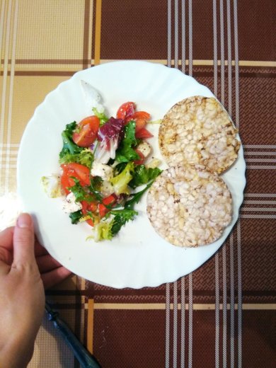 Салат за две минуты - Шаг 6