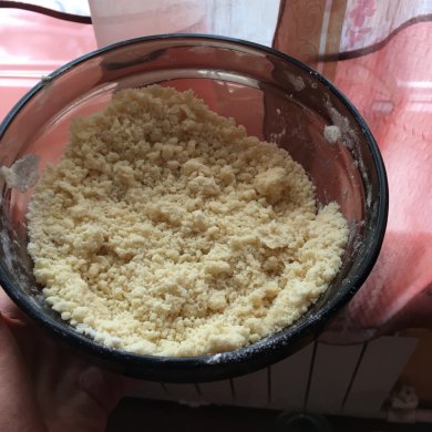 творожный торт «слёзы ангела» - Шаг 1