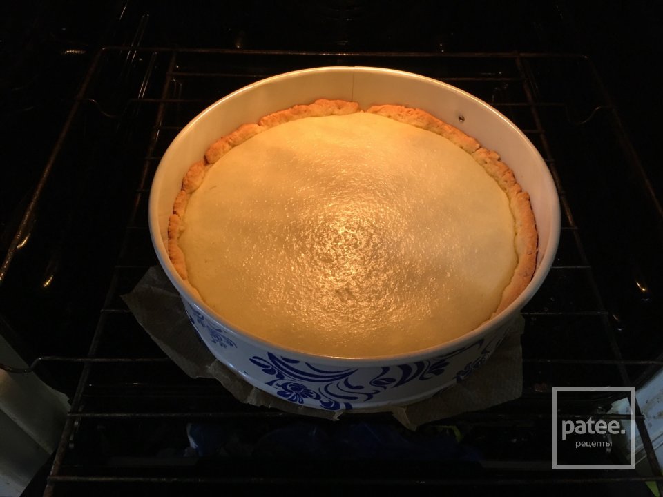 творожный торт «слёзы ангела» - Шаг 2