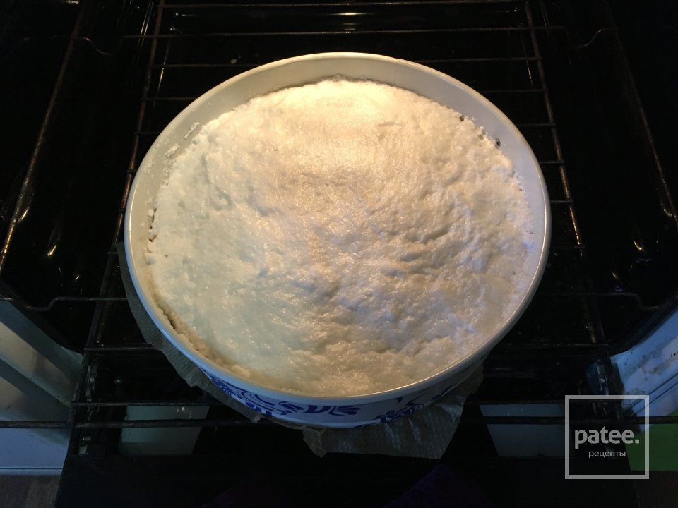 творожный торт «слёзы ангела» - Шаг 3