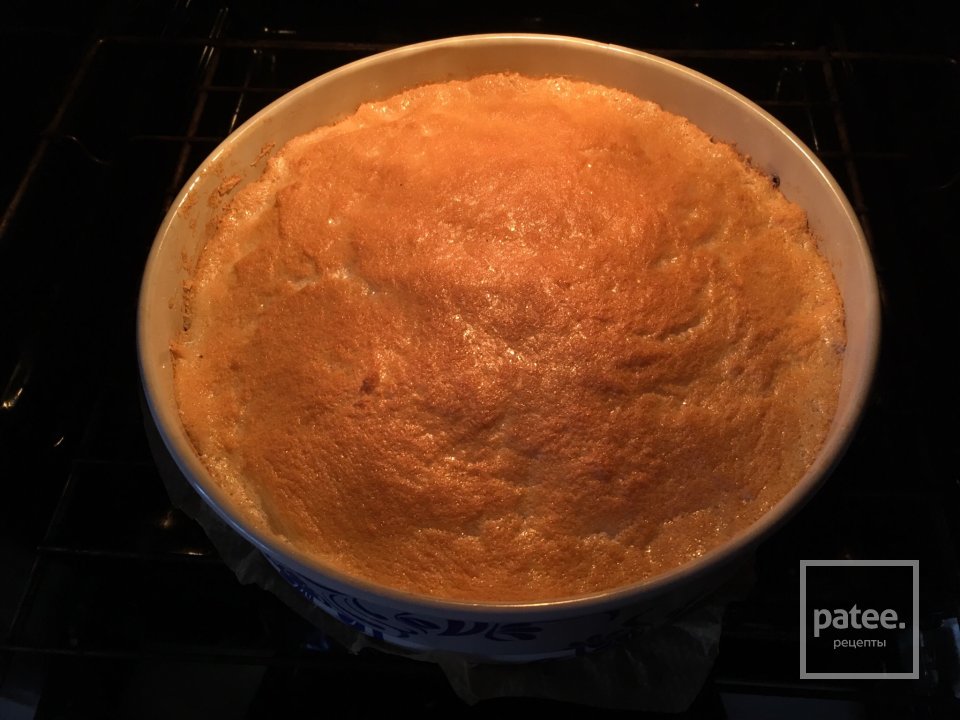 творожный торт «слёзы ангела» - Шаг 4