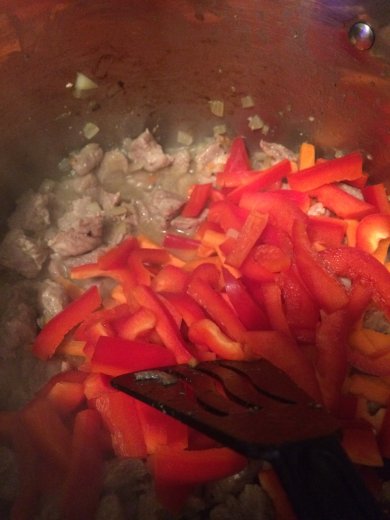 Новое жаркое - Шаг 3