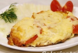 Отбивная куриная