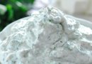 Фета с чесноком и зеленью