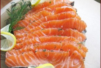 Маринады для рыбы