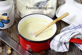 Соус бешамель