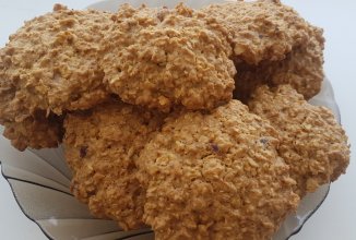 Овсяное печенье