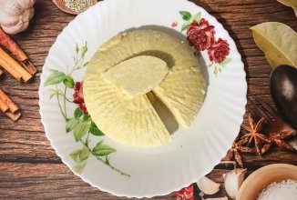 Домашний сыр 🧀