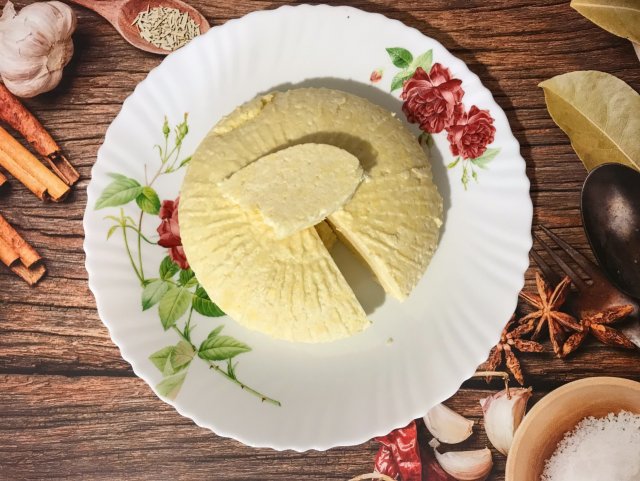 Домашний сыр 🧀