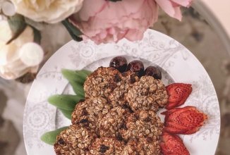 Овсяное печенье 🍪 ПП 🍪