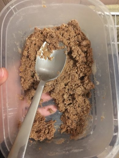 Правильные конфеты - Шаг 1