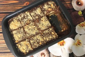 Торт без выпечки