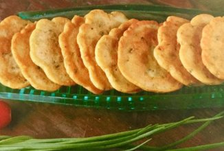 ОВОЩНЫЕ ОЛАДЬИ К ЗАВТРАКУ