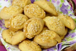 СЫРНОЕ ПЕЧЕНЬЕ