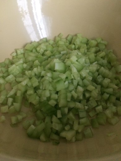 Салат «Чудо-чудное» - Шаг 1