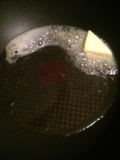 Паста с куриными бедрышками в медово-соевом соусе. - Шаг 3