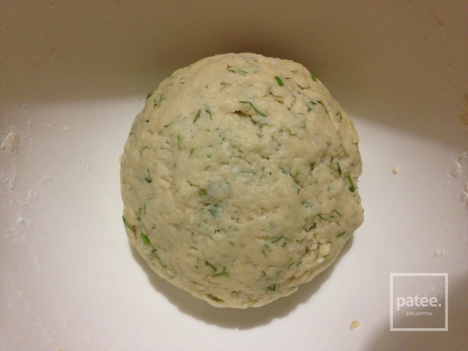 Пирожки из бездрожжевого теста - Шаг 2