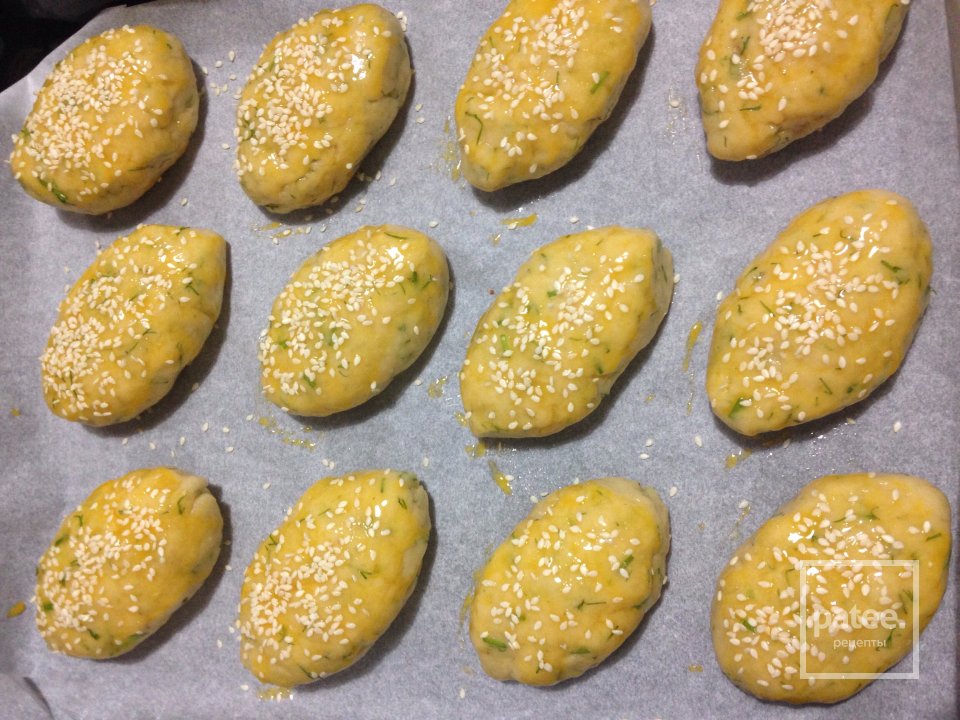 Пирожки из бездрожжевого теста - Шаг 5