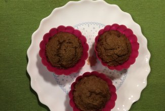 Кокосово-зерновые кексы