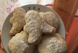 мятные пряники