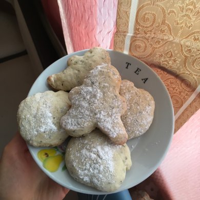 мятные пряники - Шаг 4