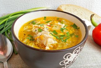 Суп "Метелица"